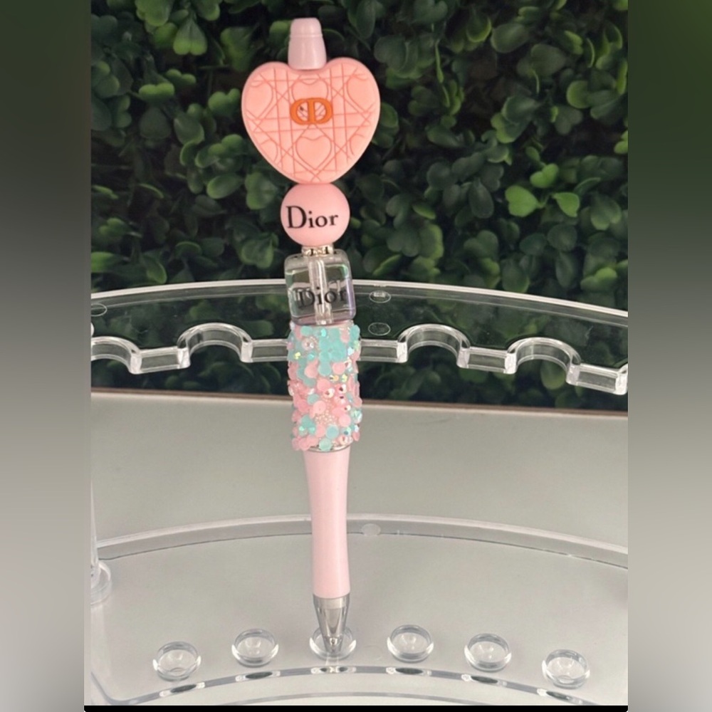 Beaded Pen
